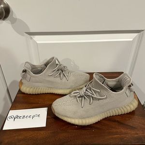 Yeezy 350 Boost “sesame”